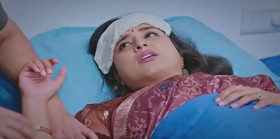 Jayanth Worries about an Unwell Jahnavi | Lakshmi Nivasa