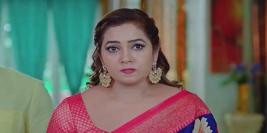Trinayani Questions Ghanteamma's Actions | Trinayani