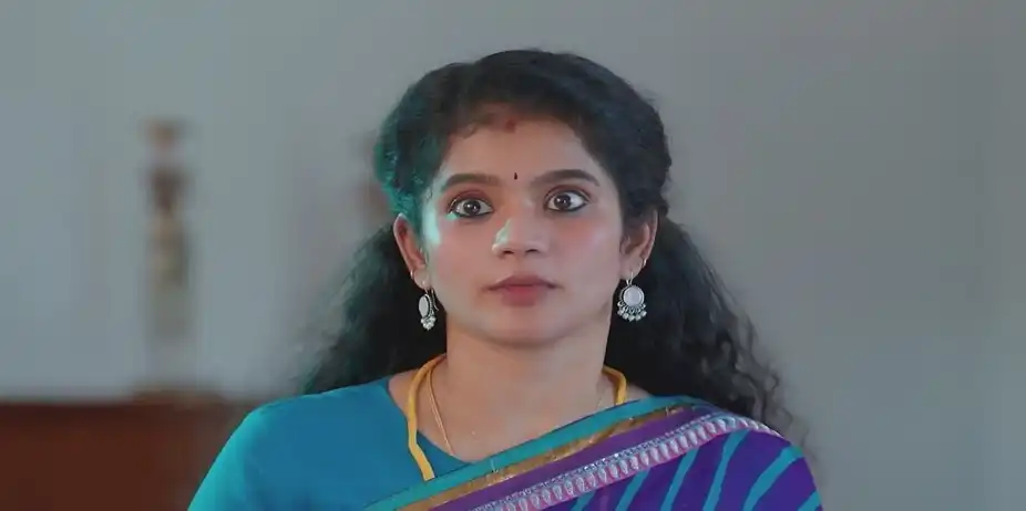 Kanmani Shares Her Plan with Vadivu | Veera
