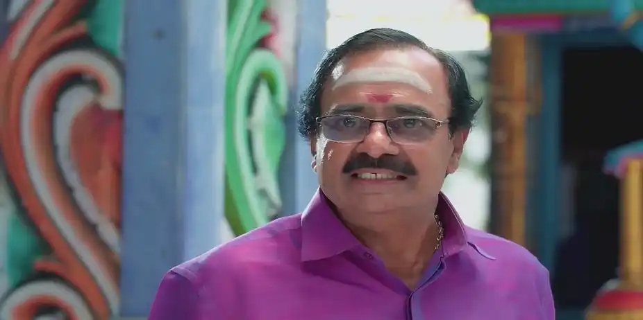 Pandiyamma Instigates Venkatesan's Mother | Anna