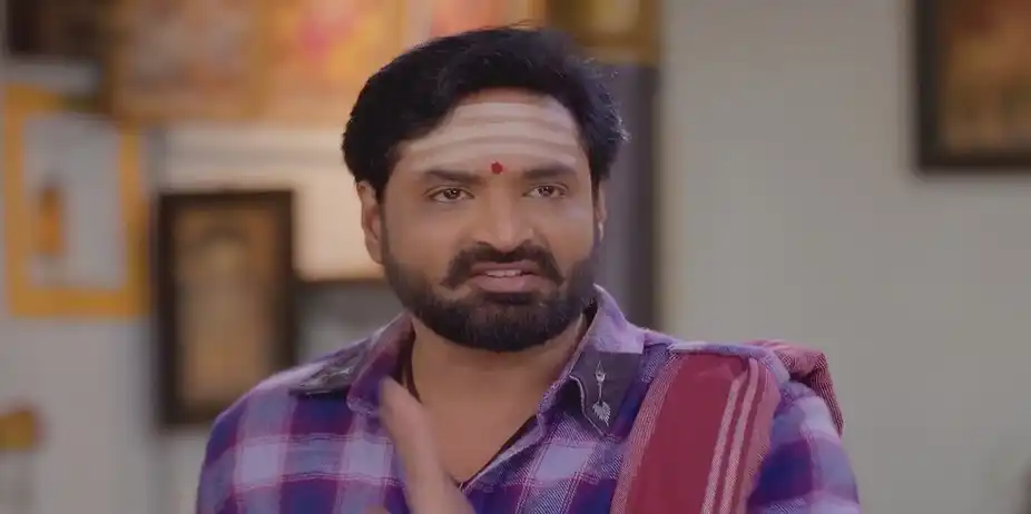 Vaikuntham Confronts Shanmugham | Anna
