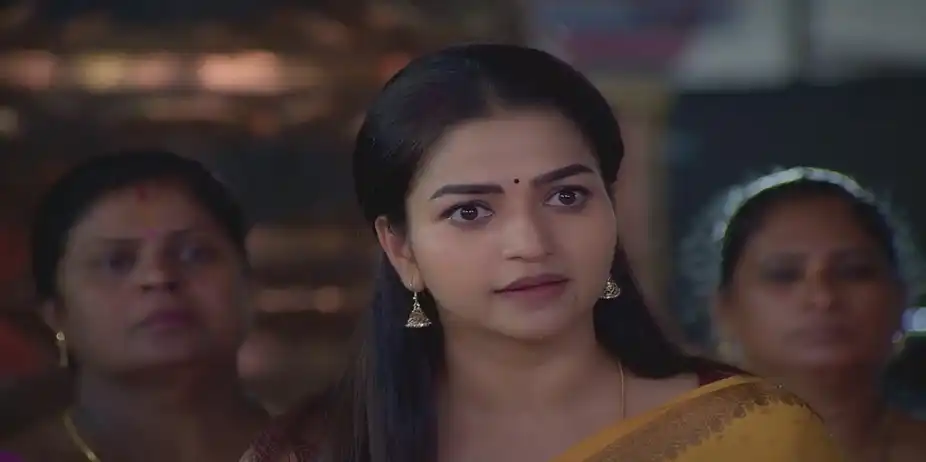 Bharani Opposes Nathan | Anna