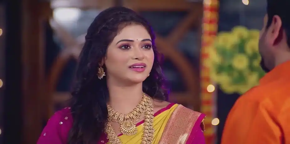 Kishore Thanks Raghuram | Sandhya Raagam