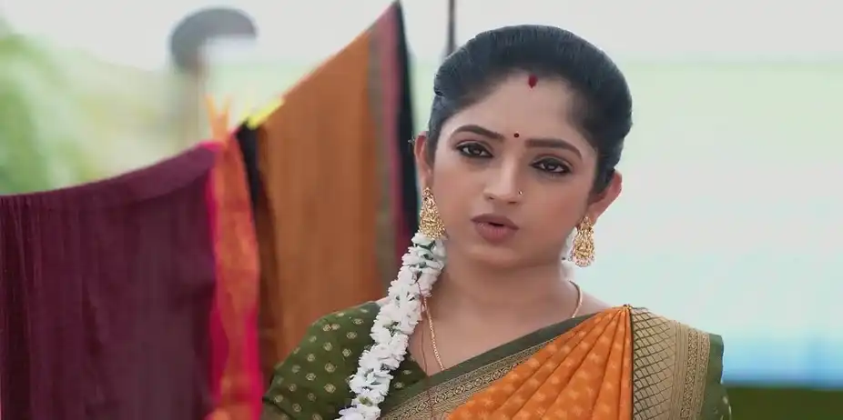 Rani Fails to See Her Shadow | Ninaithale Innikkum