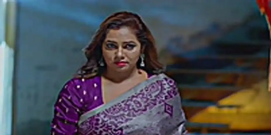 Harsha Watches Tilottama's Ritual | Trinayani
