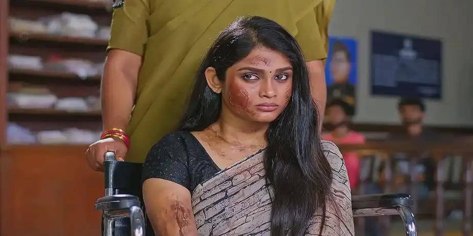 Padamati Sandhyaragam - October 15, 2024 - Best Scene