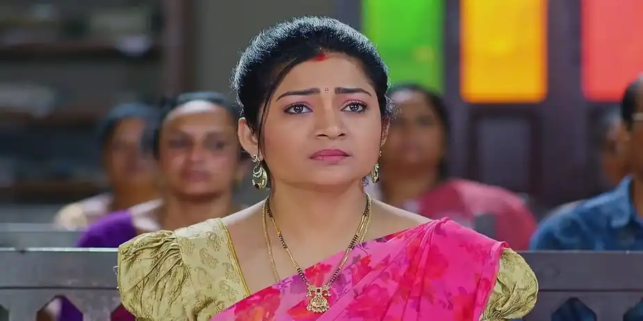 Padamati Sandhyaragam - October 14, 2024 - Best Scene