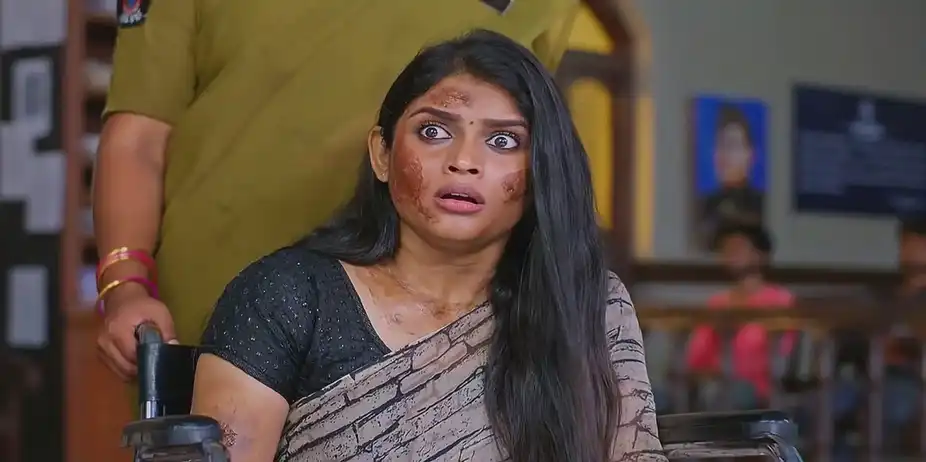 Padamati Sandhyaragam - October 18, 2024 - Best Scene