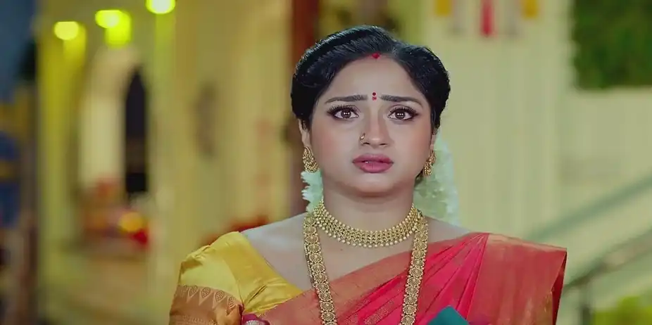 Nayani to Give 'Vayanam' to Gayatri’s Mother | Trinayani