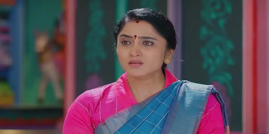 Meghasandesam - October 15, 2024 - Best Scene