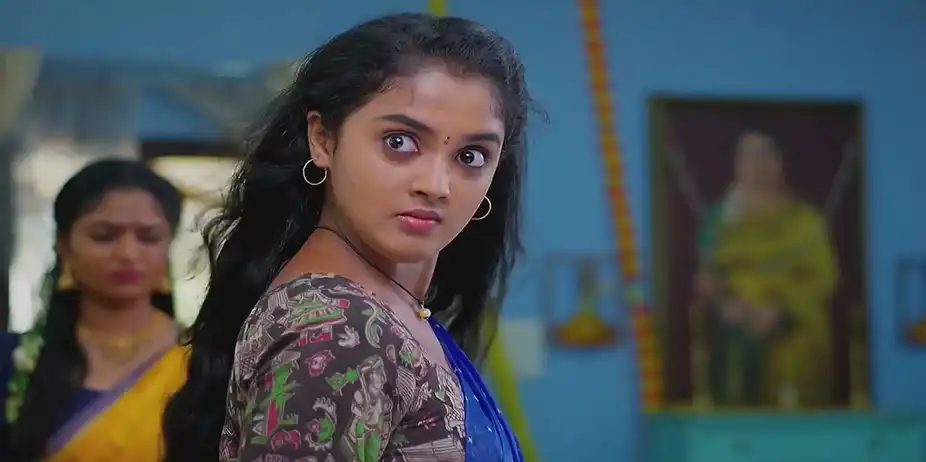 Meghasandesam - October 18, 2024 - Best Scene