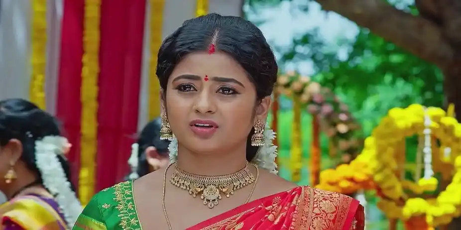 Chiranjeevi Lakshmi Sowbhagyavati - October 18, 2024 - Best Scene