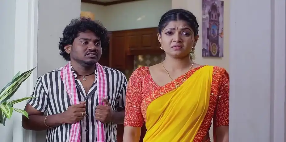 Kalavaari Kodalu Kanakamahalakshmi - October 19, 2024 - Best Scene