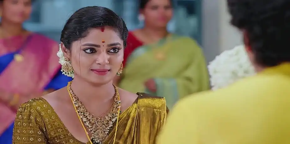 Janaki Ramayya Gari Manavaralu - October 18, 2024 - Best Scene