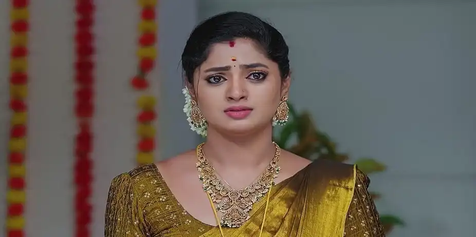 Janaki Ramayya Gari Manavaralu - October 17, 2024 - Best Scene