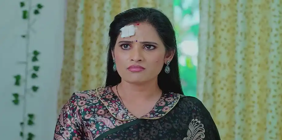 Vikranth Argues with Sumana over Her Words | Trinayani