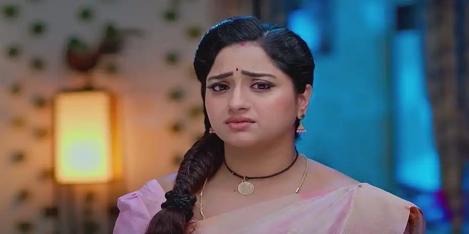Hasini's Strange Words Puzzles Trinayani | Trinayani
