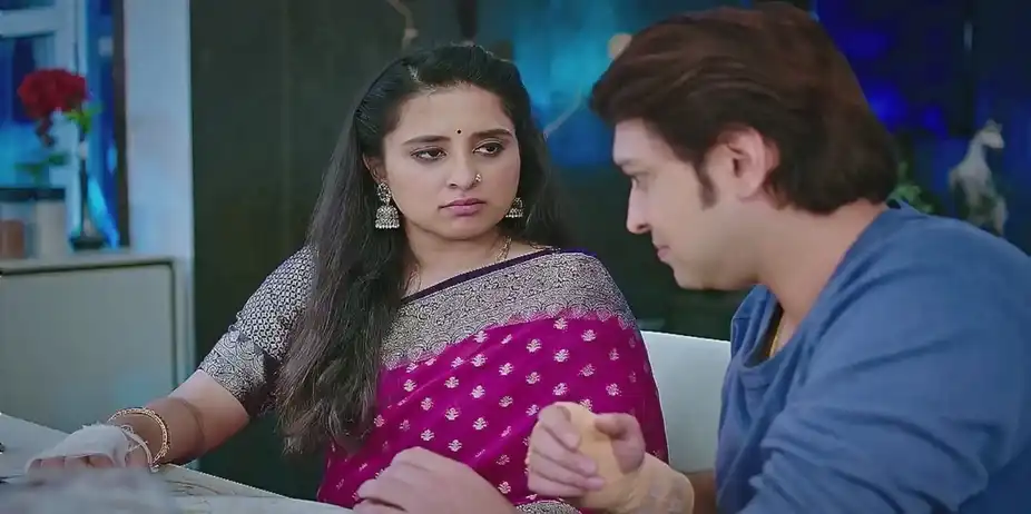 Jahnavi Tells Her Fear to Jayanth | Lakshmi Nivasa