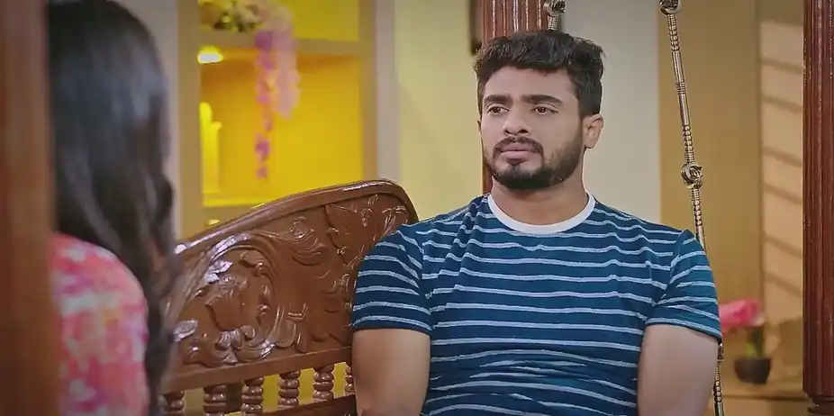 Vishwa Refuses to Talk about Jahnavi with Tanu | Lakshmi Nivasa