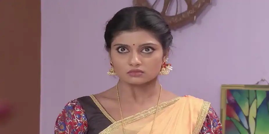 Punya Refuses to Accompany Bhadravathi | Naagamandala