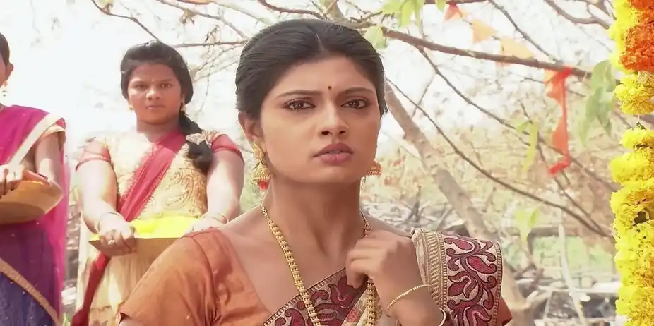 Punya Grows Suspicious of Dhananjaya | Naagamandala