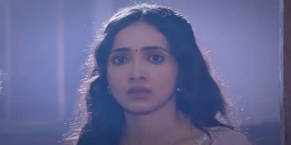 Lalita Devi Shows Nandini's Portrait to Shravani | Shravani Subramanya