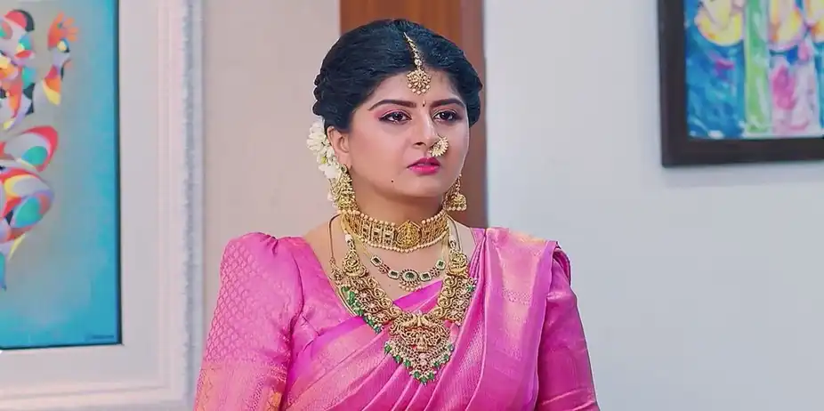 Vaidehi Parinaya - October 17, 2024 - Best Scene
