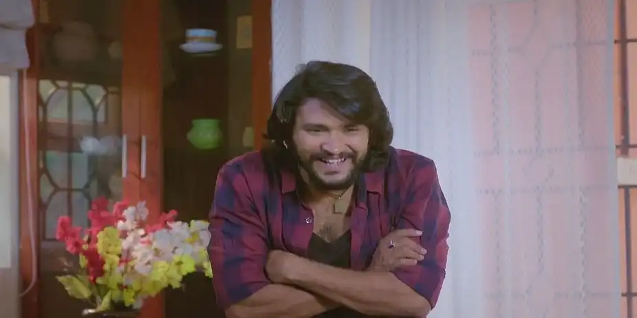 Narasimha Barges into Sanjana's Bathroom | Brahmagantu