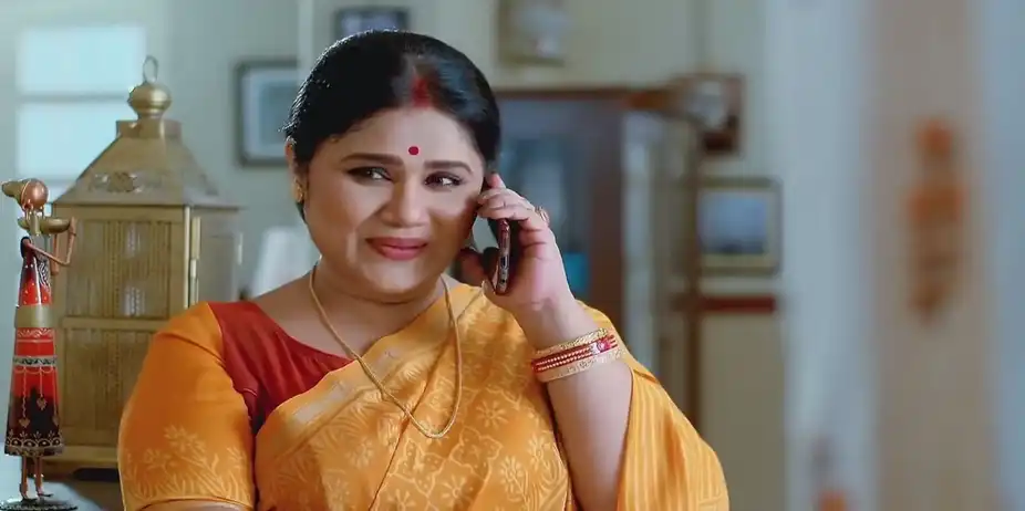 Gunja Searches for Rajaram on Social Media | Puber Moyna