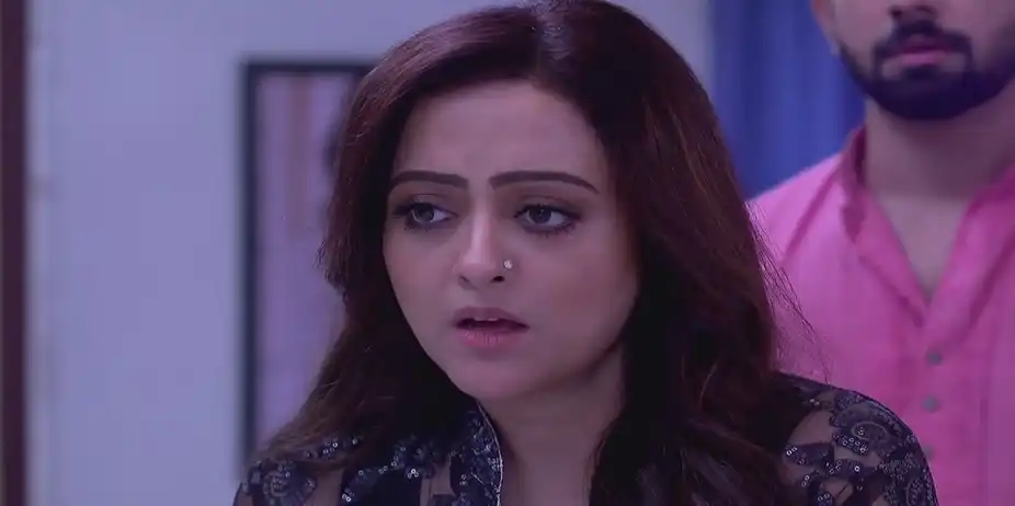 Kakon Blames Vaidehi | Jagadhatri