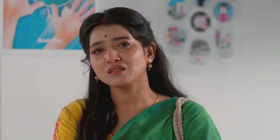 Mishti Explains Her Silence to Rai | Mithijhora