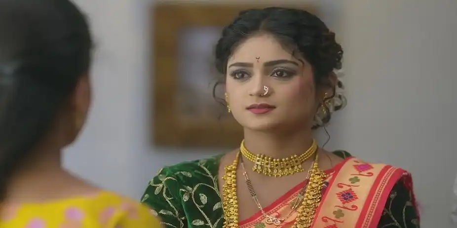 Pritam and Priya Seek Paaru's Blessings | Paaru