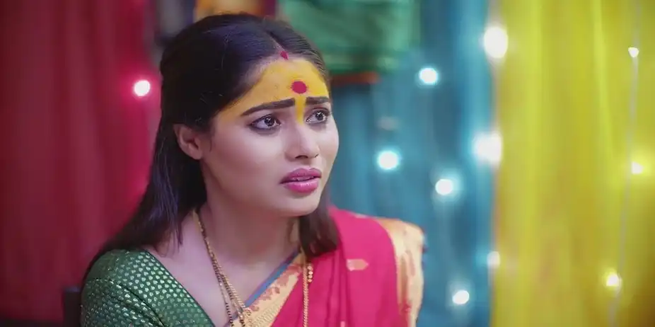 Vasu Shares Her Fears about Shardul with Sushila | Punha Kartavya Ahe