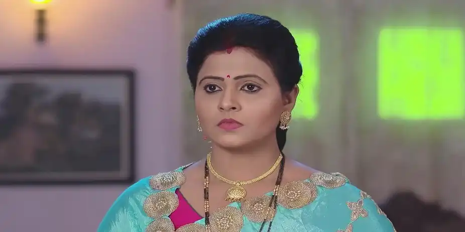 Padmaja Manipulates Rukmini | Sandhya Ragini