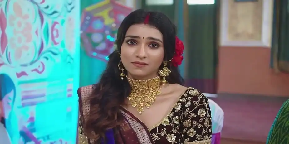 Bharti Plots against Madhu | Madhura Sansara