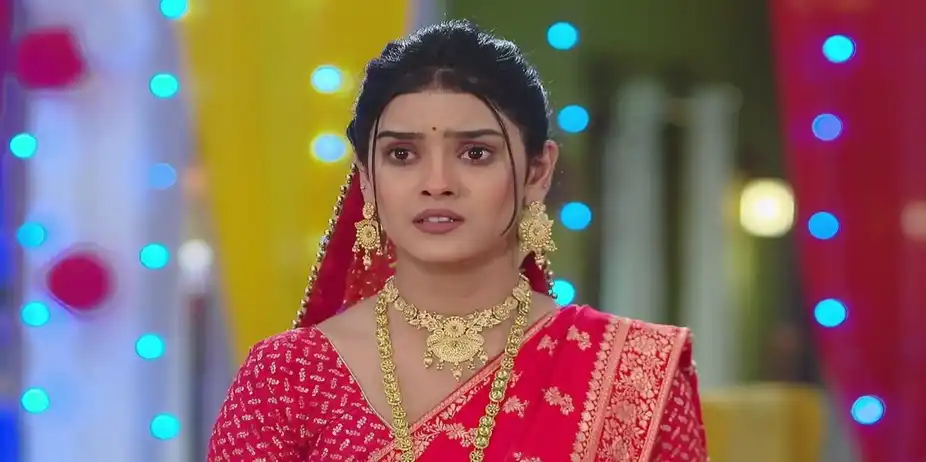 Rekha Consoles Sita | Bhagya Rekha