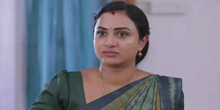 Dharmalingam Praises the Food | Idhayam