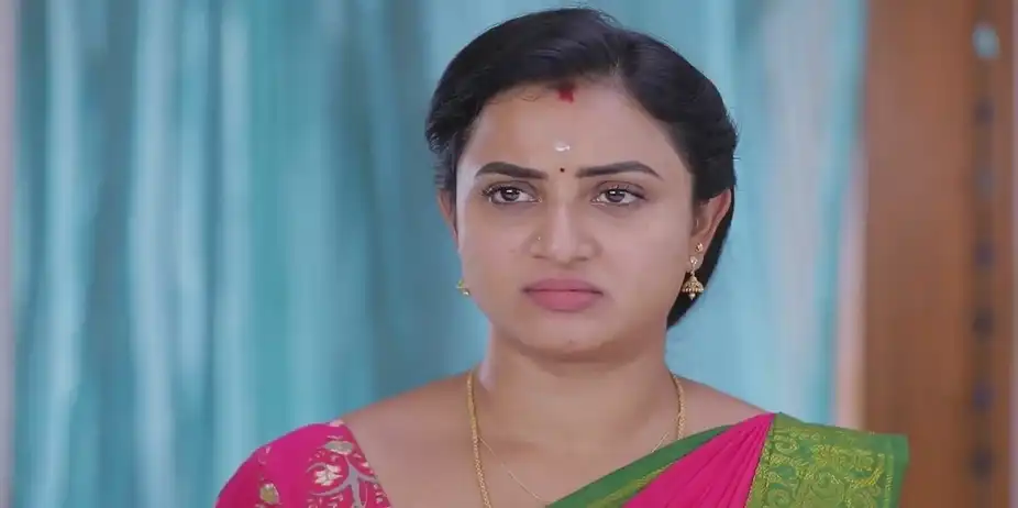 Dharmalingam Prays for Aandal | Idhayam