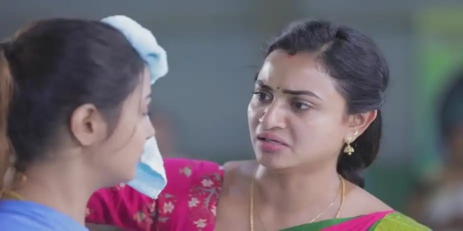 Kothandam's Plan to Hurt Aandal | Idhayam