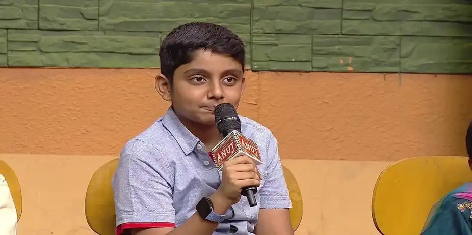 A Child's Complain about His Mother | Tamizha Tamizha S3