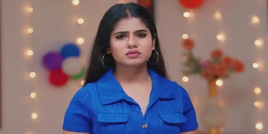 Maya Apologises to Sarvanan | Nenjathai Killathe