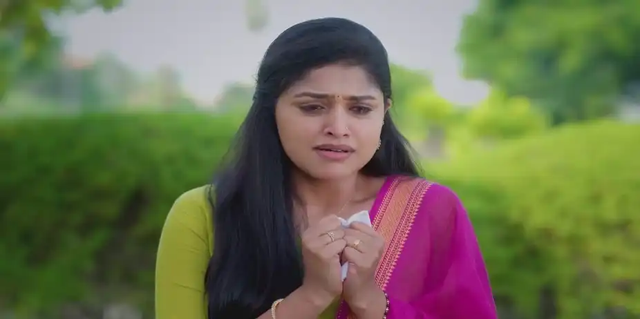 Rathinavel Feels Bad for Valli | Valliyin Velan
