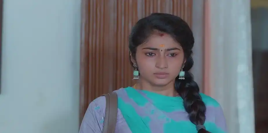 Valli Pleads at Ramachandran | Veera