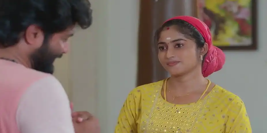 Veera's Act Stuns Kanmani | Veera