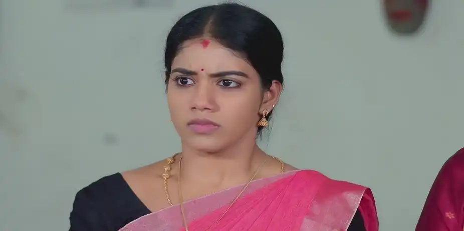 Isakki Opposes Pandiyamma | Anna
