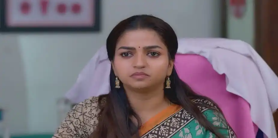 Bharani Learns About Pandiyamma's Instruction | Anna