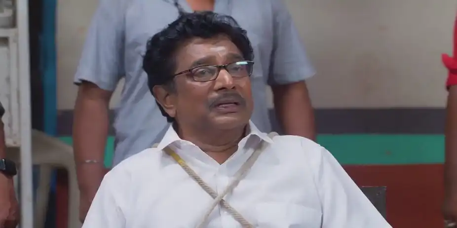 Dharmalingam is Shocked to See Deepa