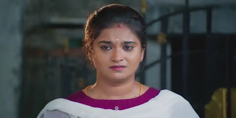 Maya Discovers Karthik's Identity | Sandhya Raagam