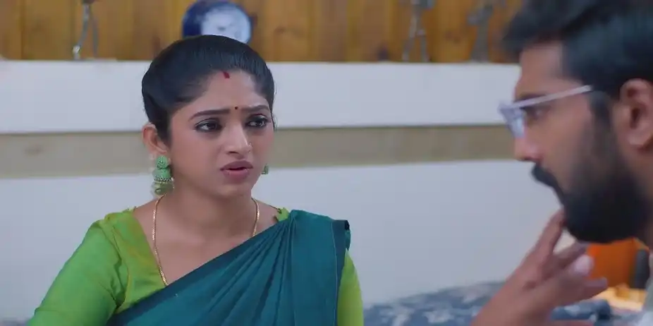 Rani Suspects Ichadhari | Ninaithale Innikkum