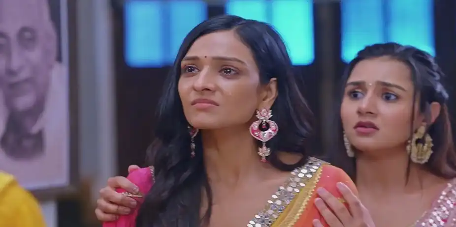 Rishi and Lakshmi Set Out to Find Parvati | Bhagya Lakshmi